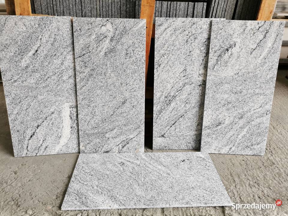 Płytki Granit VISCONT WHITE DUKE 61x305x1 poler podkarpackie Przemyśl
