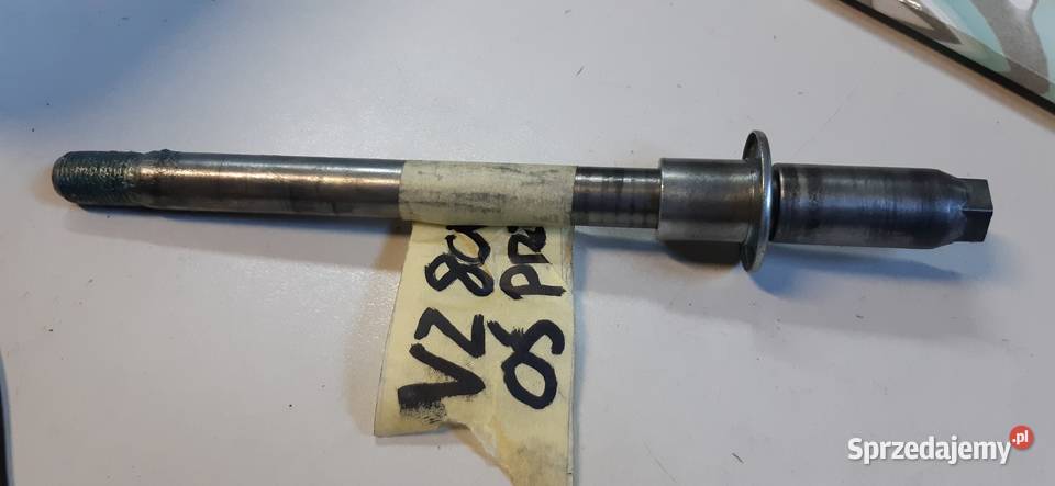 Ośka tył przód Suzuki Marauder VZ 800
