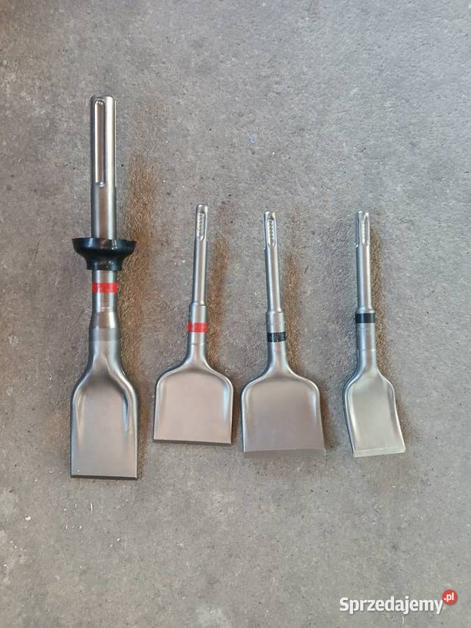 Łopatki hilti sds Staszów