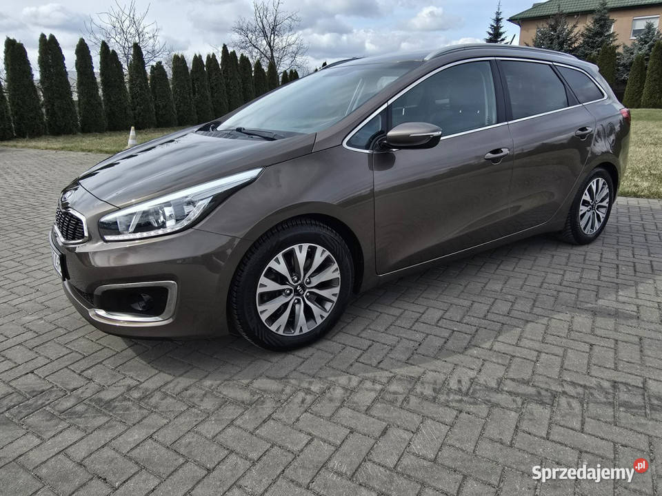 Kia Ceed 16Benz nawigacja Kutno
