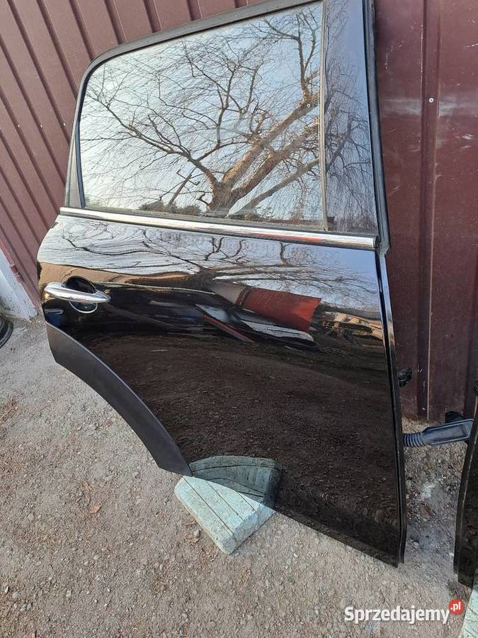 Mini countryman r60 drzwi prawe lewe tył kolor Drzwi Wieliczka sprzedam