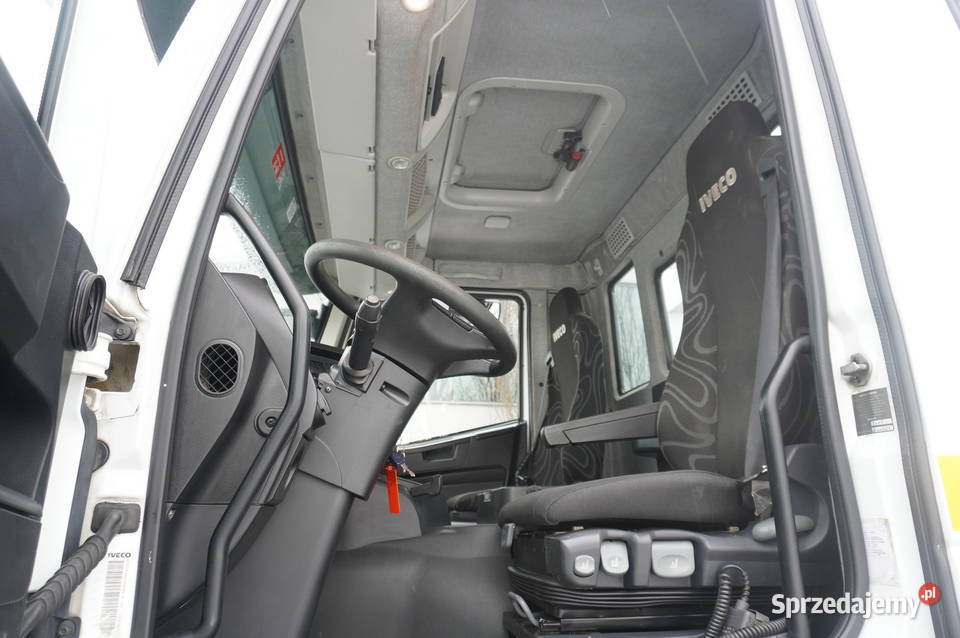 Iveco Stralis 360 EEV Laweta 6x2236218 Kraków sprzedam