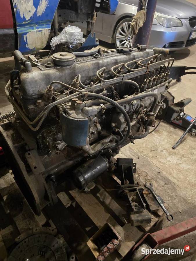 Silnik 33d Nissan Patrol k160 Lublin