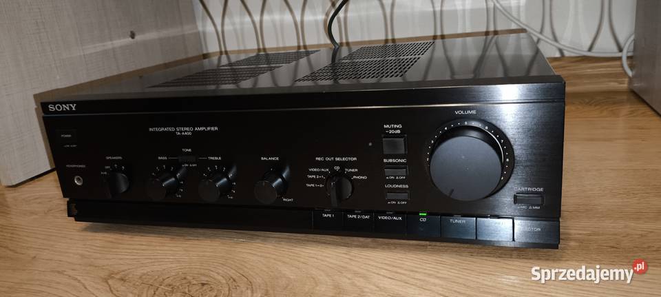 Wzmacniacz Sony TAA400 2x100W Olkusz