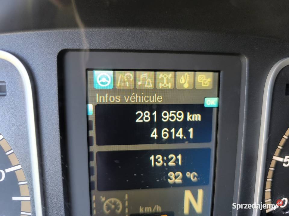 MercedesBenz Atego 1224 Chłodnia Mroźnia Winda Inowrocław