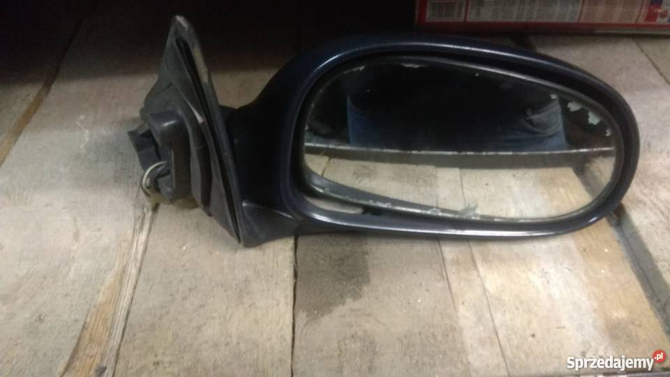 Lusterko prawe elektryczne KIA CLARUS Margonin