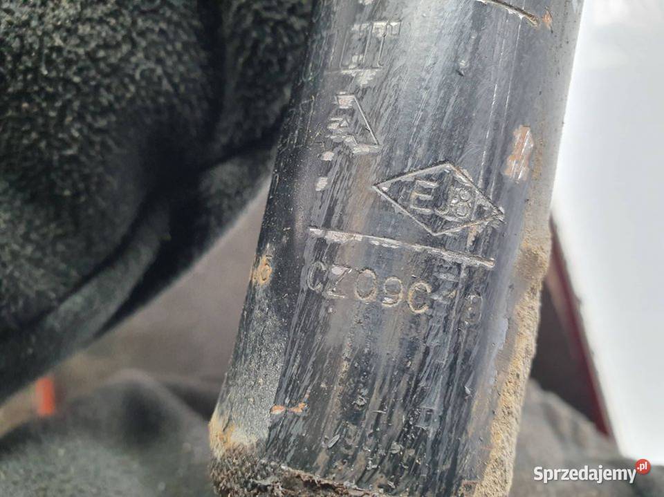 AMORTYZATOR LEWY TYŁ DACIA SANDERO II