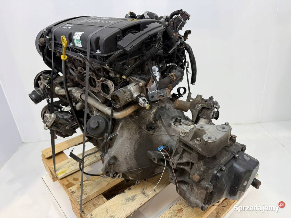 SILNIK Z18XER A18XER Opel Astra H Zafira B Chełm