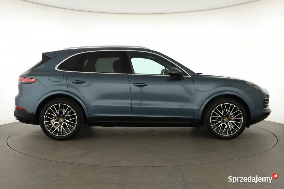 Porsche Cayenne EHybrid radio Piaseczno