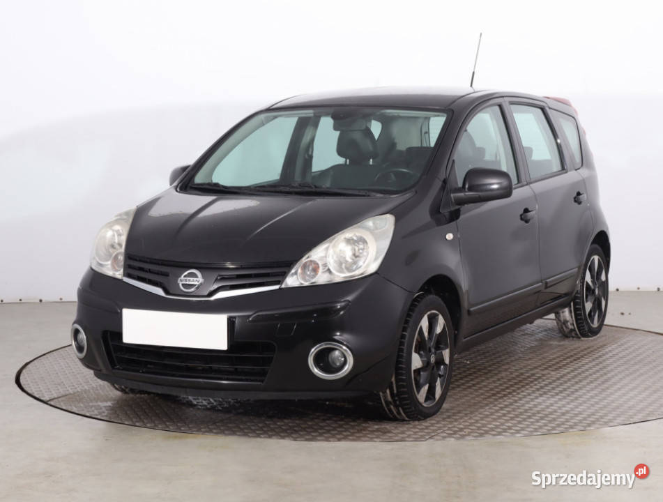 Nissan Note 14 Piaseczno