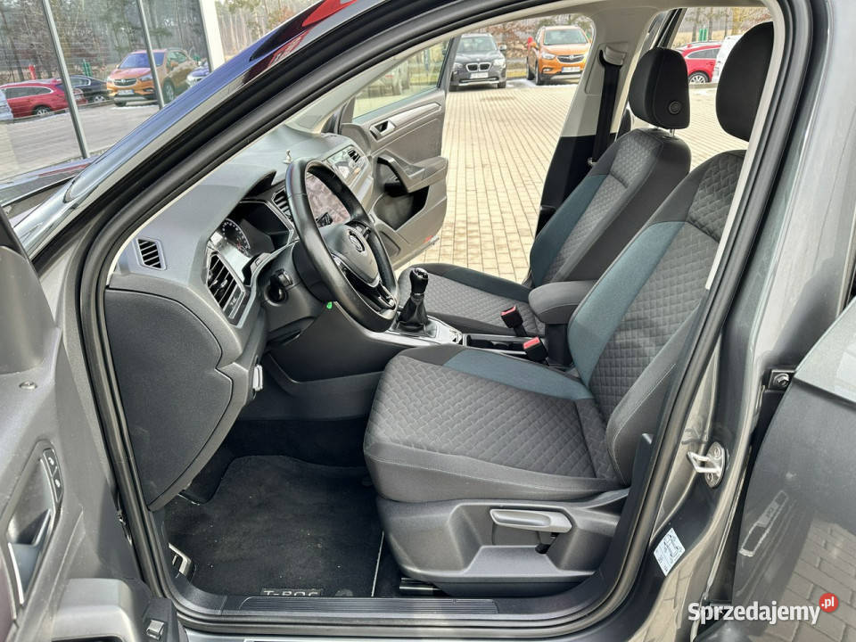 Volkswagen TRoc LED Czujniki Asystent Navi bluetooth opolskie Kąty Opolskie