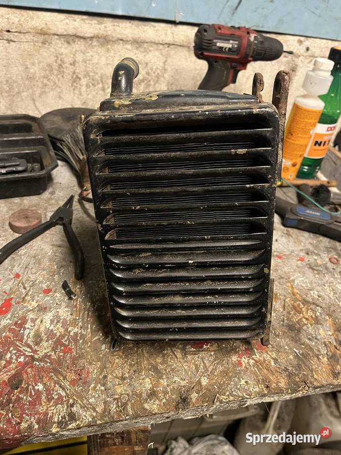 Nagrzewnica Ifa Fortschritt Gostyń