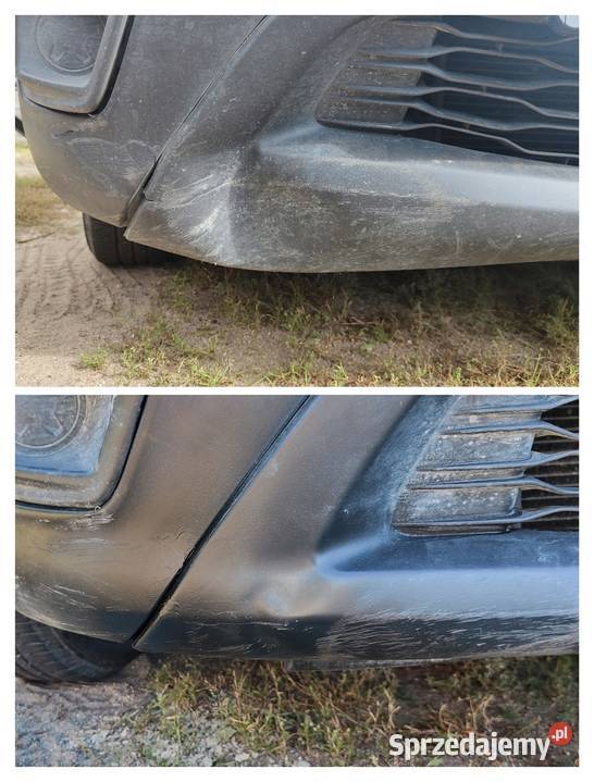 Spawanie naprawa plastiku zderzaków lamp owiewek Złota rączka