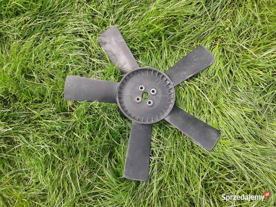 WENTYLATOR CHŁODNICY WIATRAK WISKO MERCEDES 123 osobowe Chełm