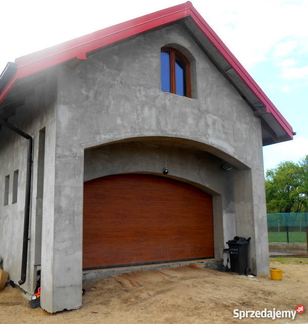 Dom w Pułtusku 163 m2 działka 5000 m2 Pułtusk