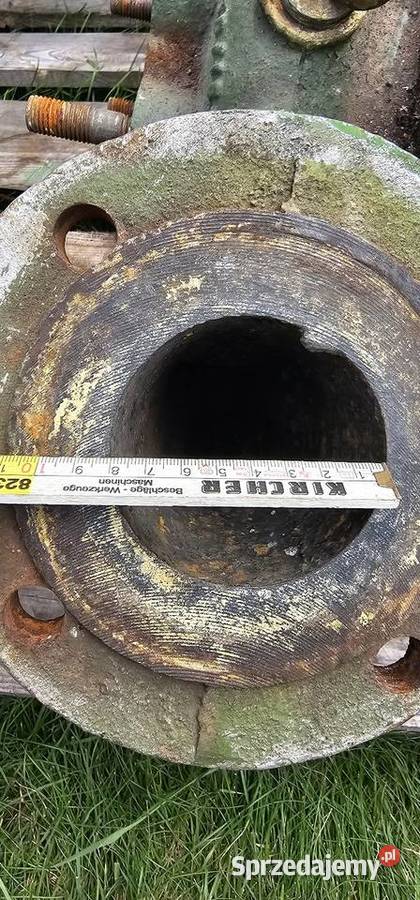 Pompa wody wirowa 3kW PJM80 380V śląskie Lubliniec sprzedam