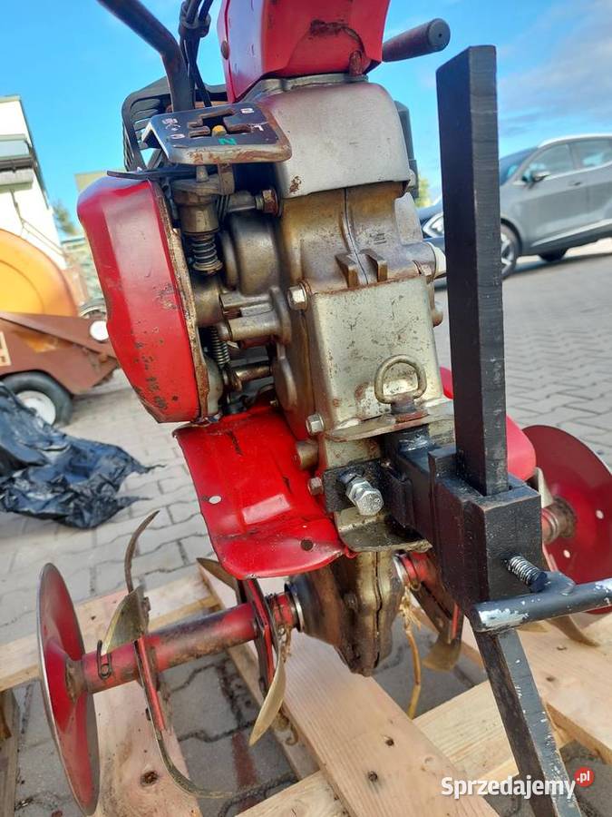 Glebogryzarka honda f420 Dom i Ogród Kołaczkowo