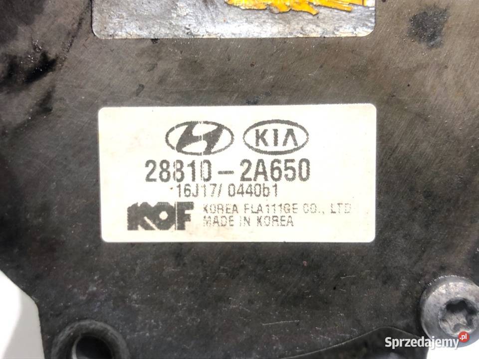 POMPA VACUM KIA OPTIMA 288102A650 17 141 osobowe