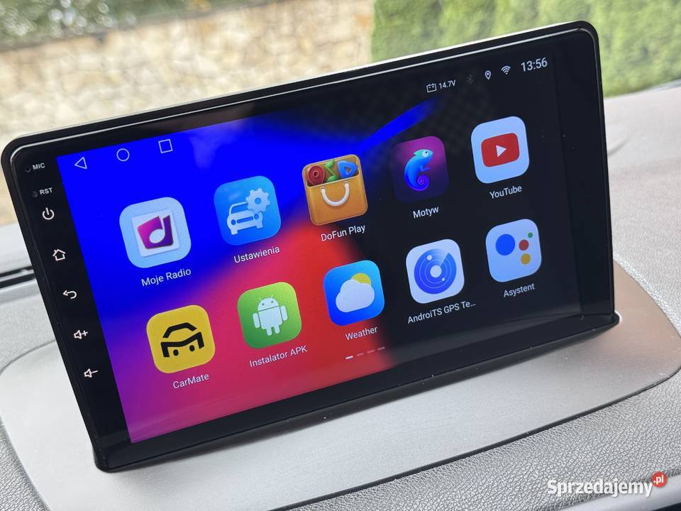 LIFT Bogato wyposażony DUŻYM SERWISIE Stan Zawiercie