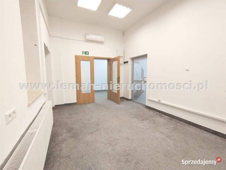 wynajmu lokalu Lublin 180m2