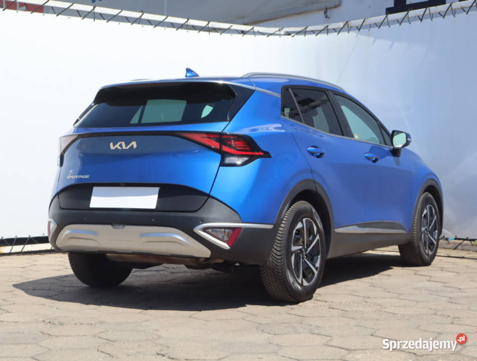 Kia Sportage 16 TGDI MHEV Łódź sprzedam