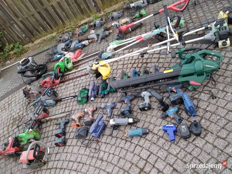 odkurzacz Piła do ztwopłotu wiertarka piła Poznań