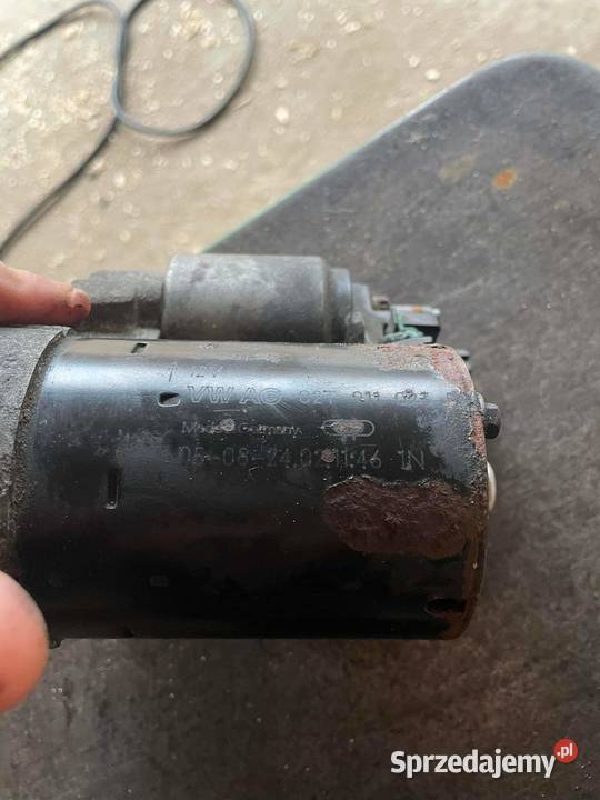 Rozrusznik seat skoda audi volkswagen