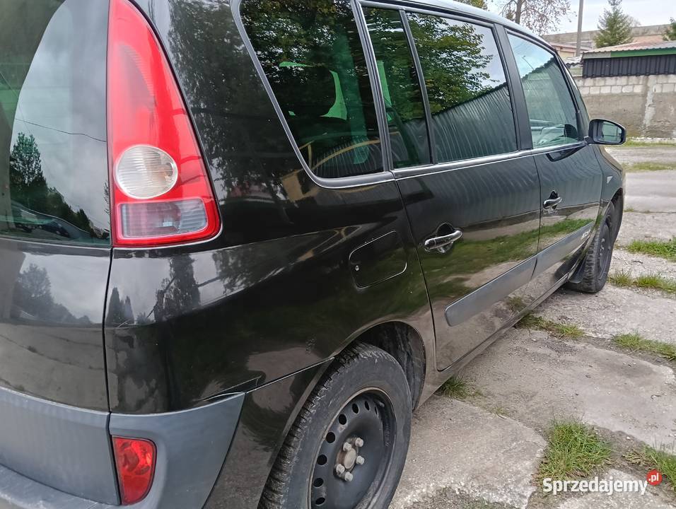 Renault Espace 20 16V Authentique Ostrowiec Świętokrzyski