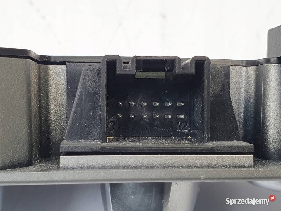 PRAWY PANEL STEROWANIA FOTELEM Przełącznik lubelskie Chełm