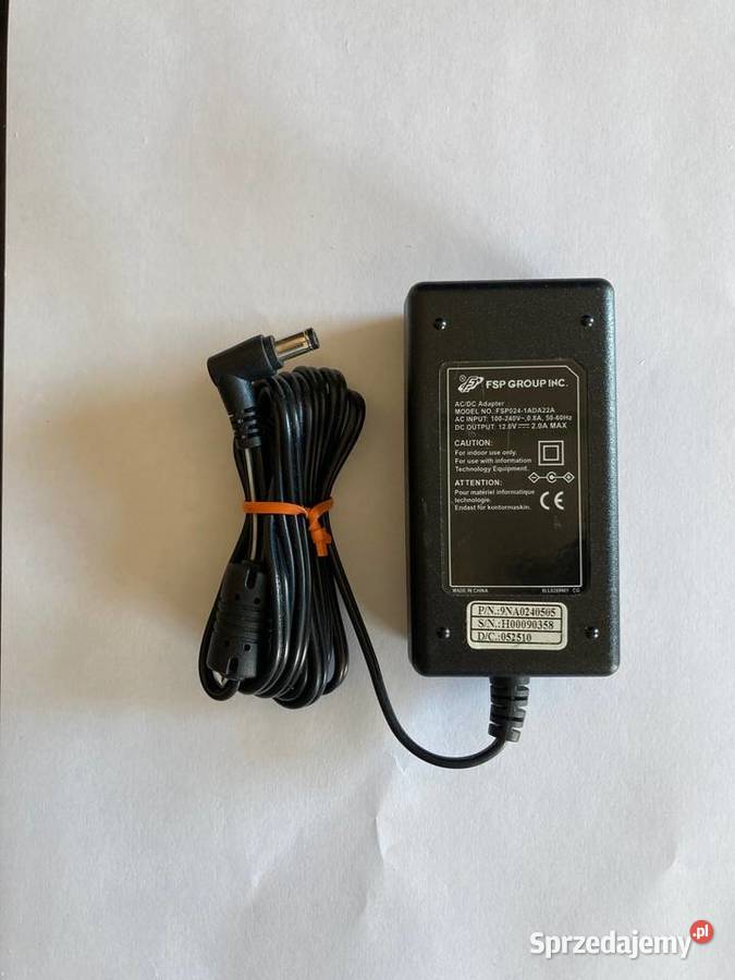 Zasilacz ACDC Adapter FSP0241ADA22 nowy
