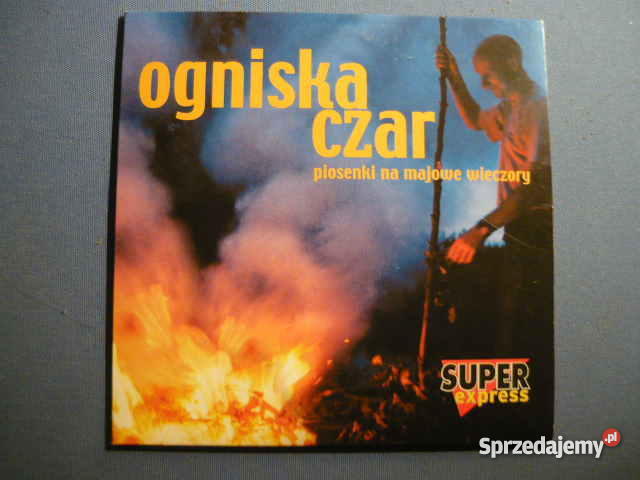 Ogniska czar śląskie sprzedam
