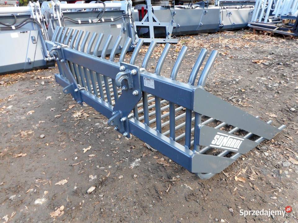 SONAROL Łyżka Ażurowa Cięzka ŁA SNR 18m 20m 22m śląskie