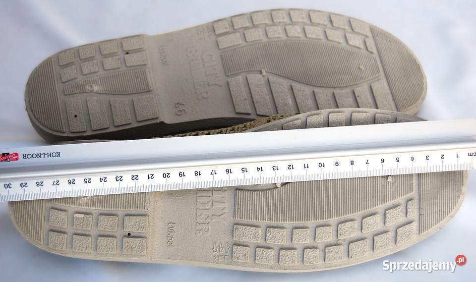 Półbuty z siatki tenisówki męskie khaki beż r46 Lublin