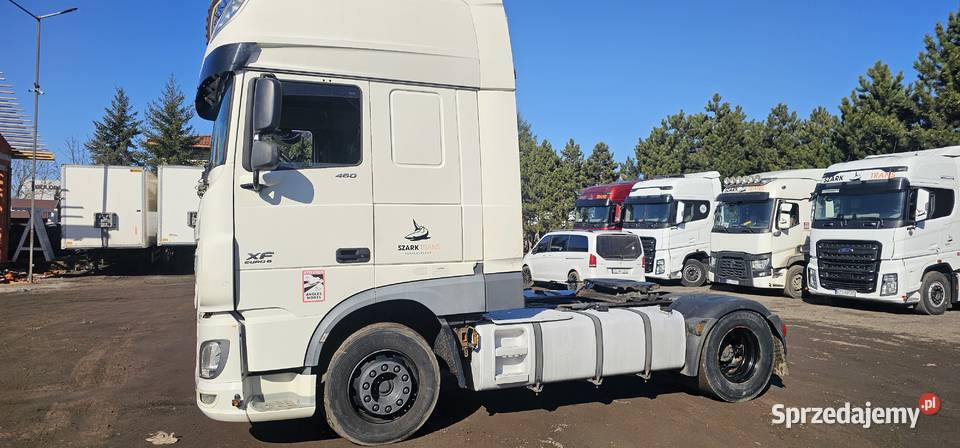 Daf 106 460 2015 Zgierz