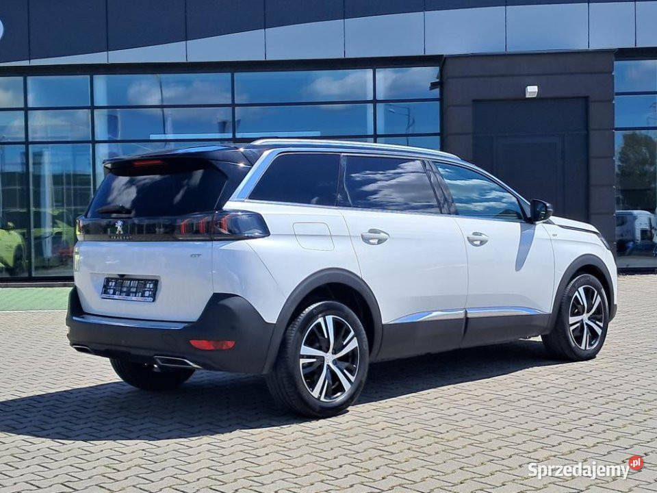 Peugeot 5008 2023r FV 23 LED Kamera 360 Rok produkcji 2023 sprzedam