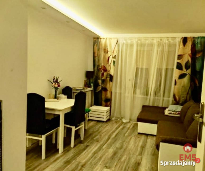 Mieszkanie Białystok 48 metrów 3 pokojowe