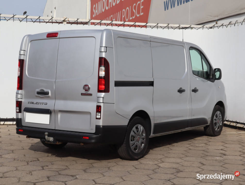 Fiat Talento 20 EcoJet Łódź