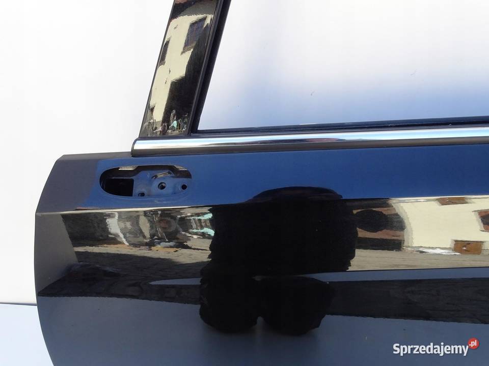 DRZWI LEWY PRZÓD LEWE PRZEDNIE OPEL CORSA E 5D