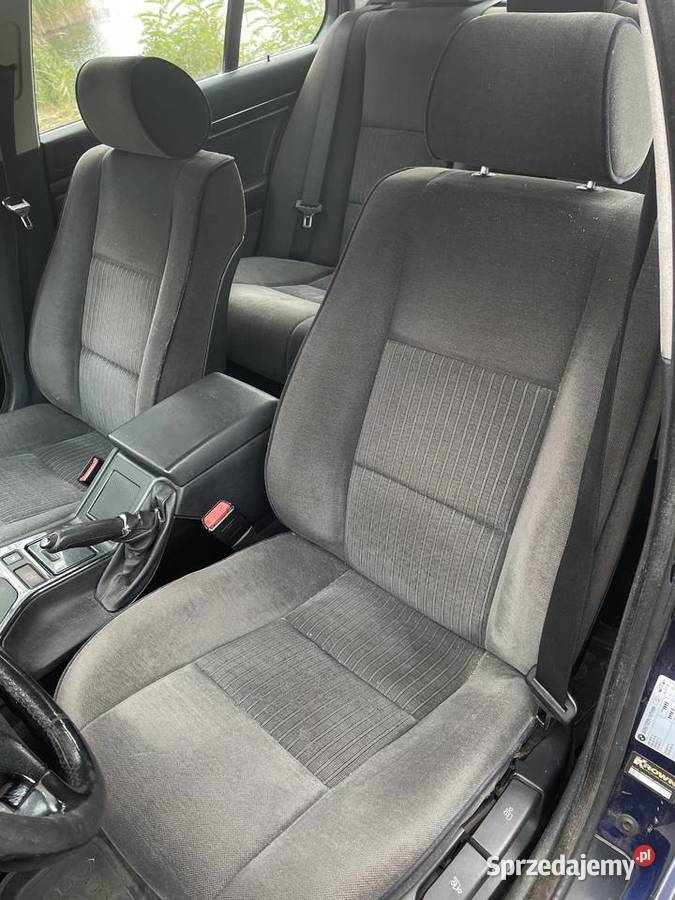 BMW e39 25 LPG Grodzisk Mazowiecki