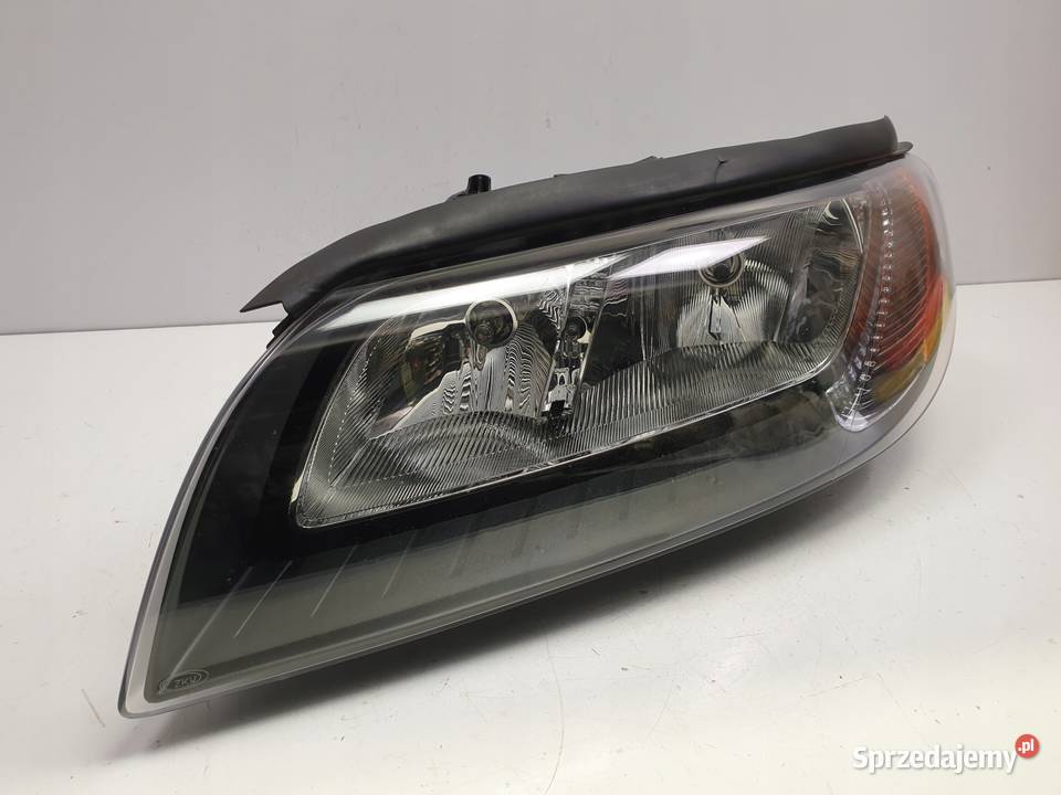 LAMPA LEWA Volvo S80 II PRZEDNIA lewy przód Chełm sprzedam