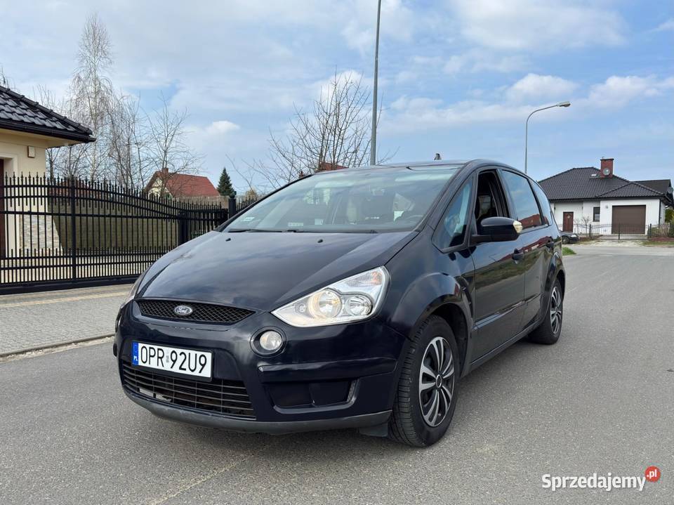 Ford S 2006 20 benzyna super stan 140KM Oleśnica sprzedam