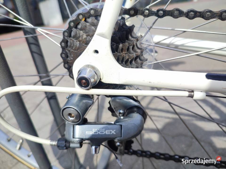 Sprzedam rower szosowy Giant Peloton Lite Rowery mazowieckie