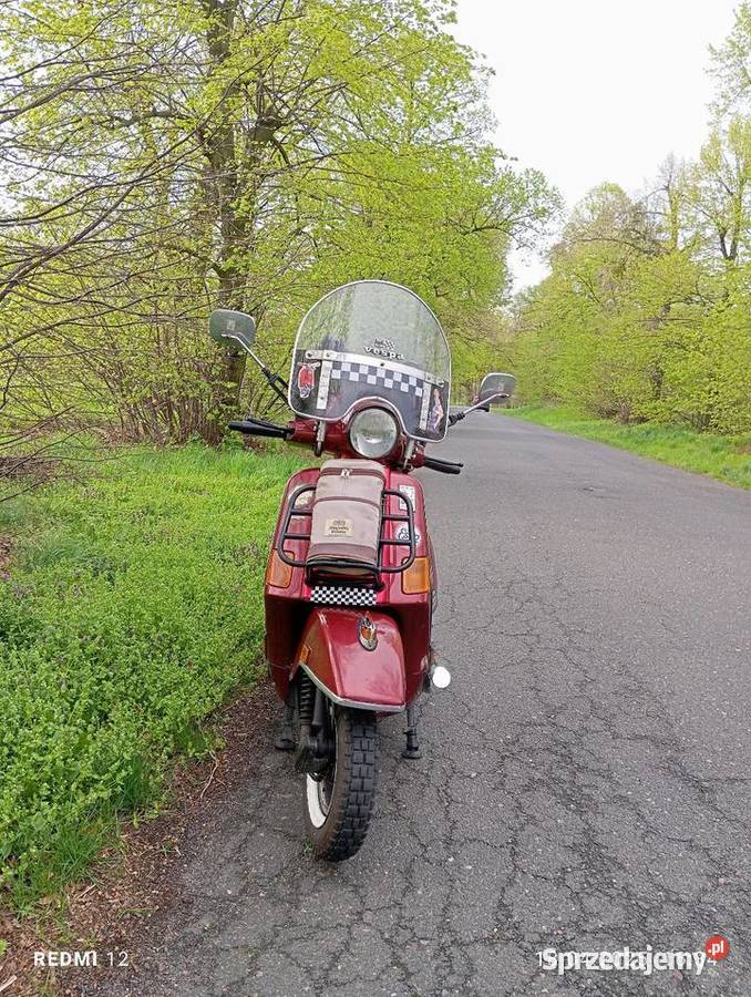 Vespa zachodniopomorskie Szczecin