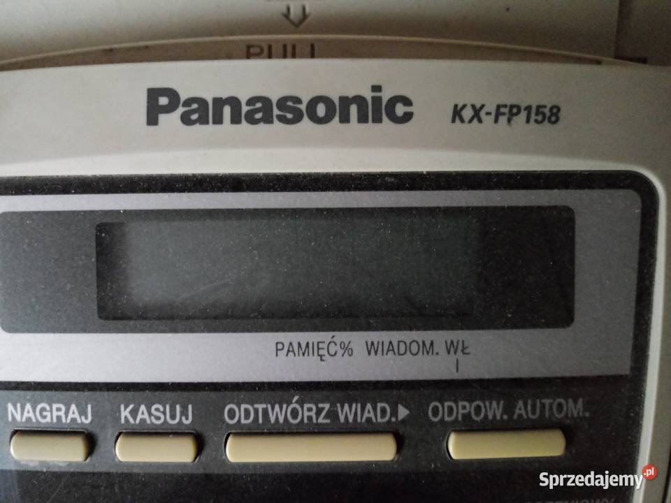 Fax telefon Olkusz