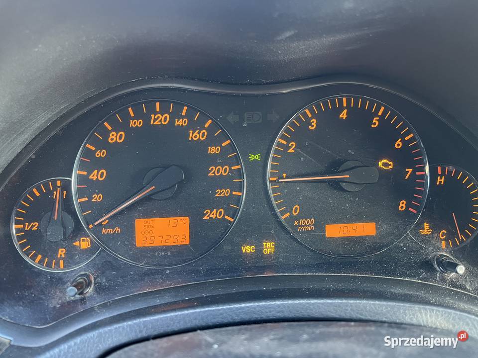 Sprzedam Toyota Avensis T25 Toyota sprzedam