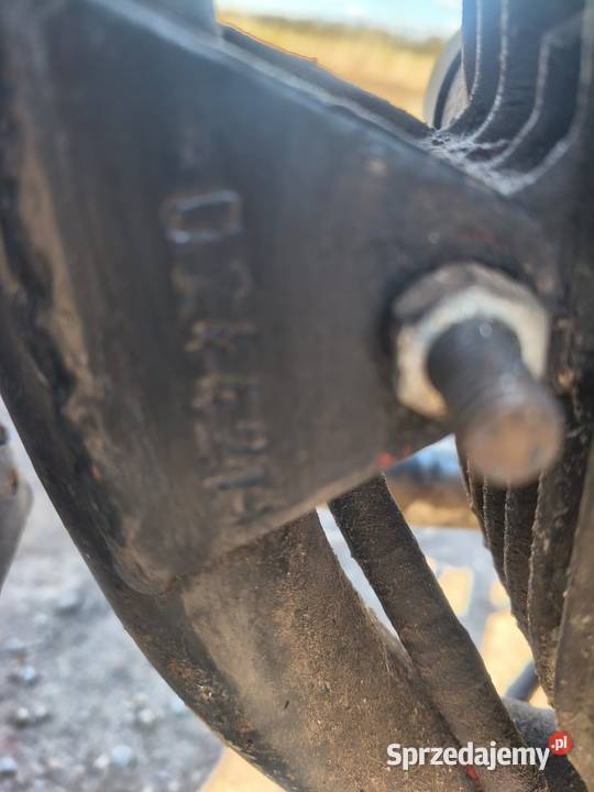 SHL M17 Gazela 1969 SHL lubuskie Świebodzin