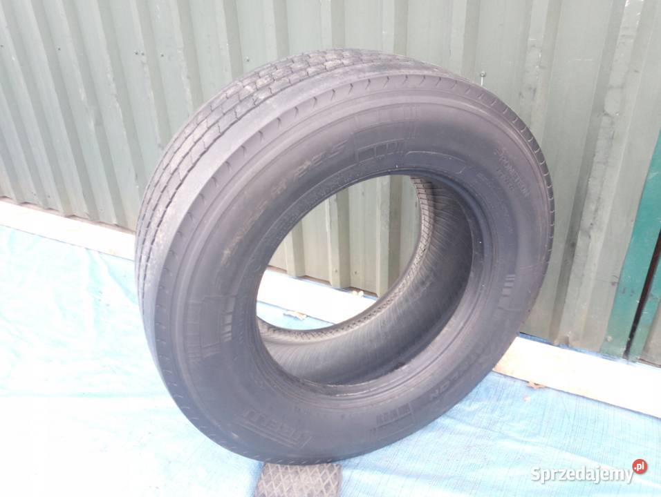Opona Pirelli Fr 01 38555 R 225 225 Pozostałe Szprotawa