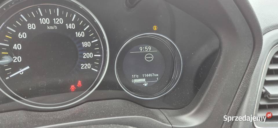 Okazja Auto drobnej kolizji idealne rozsądnego podgrzewane fotele