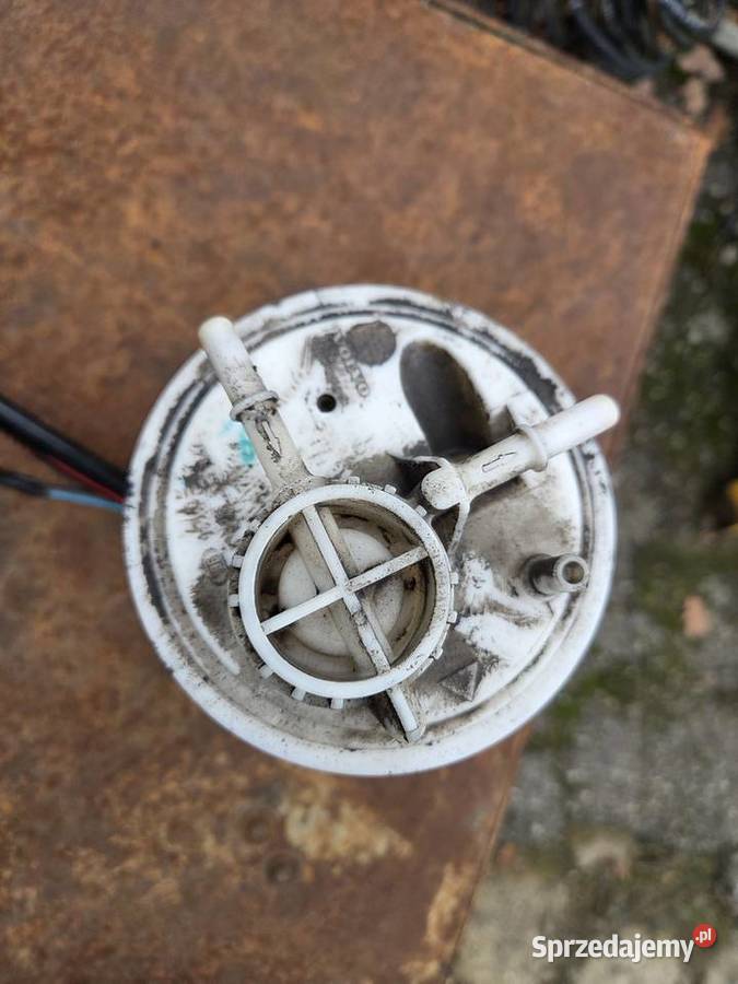 Pompka paliwa Volvo S80 25 diesel Łagów