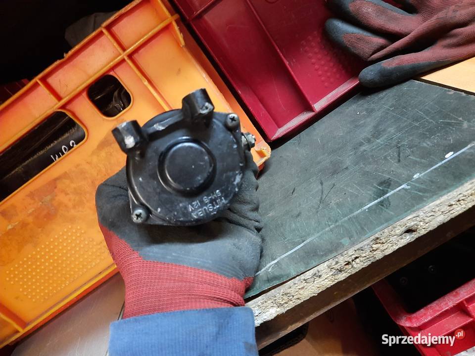 Kawasaki klr 650 600 rozrusznik uszkodzony Jelenia Góra